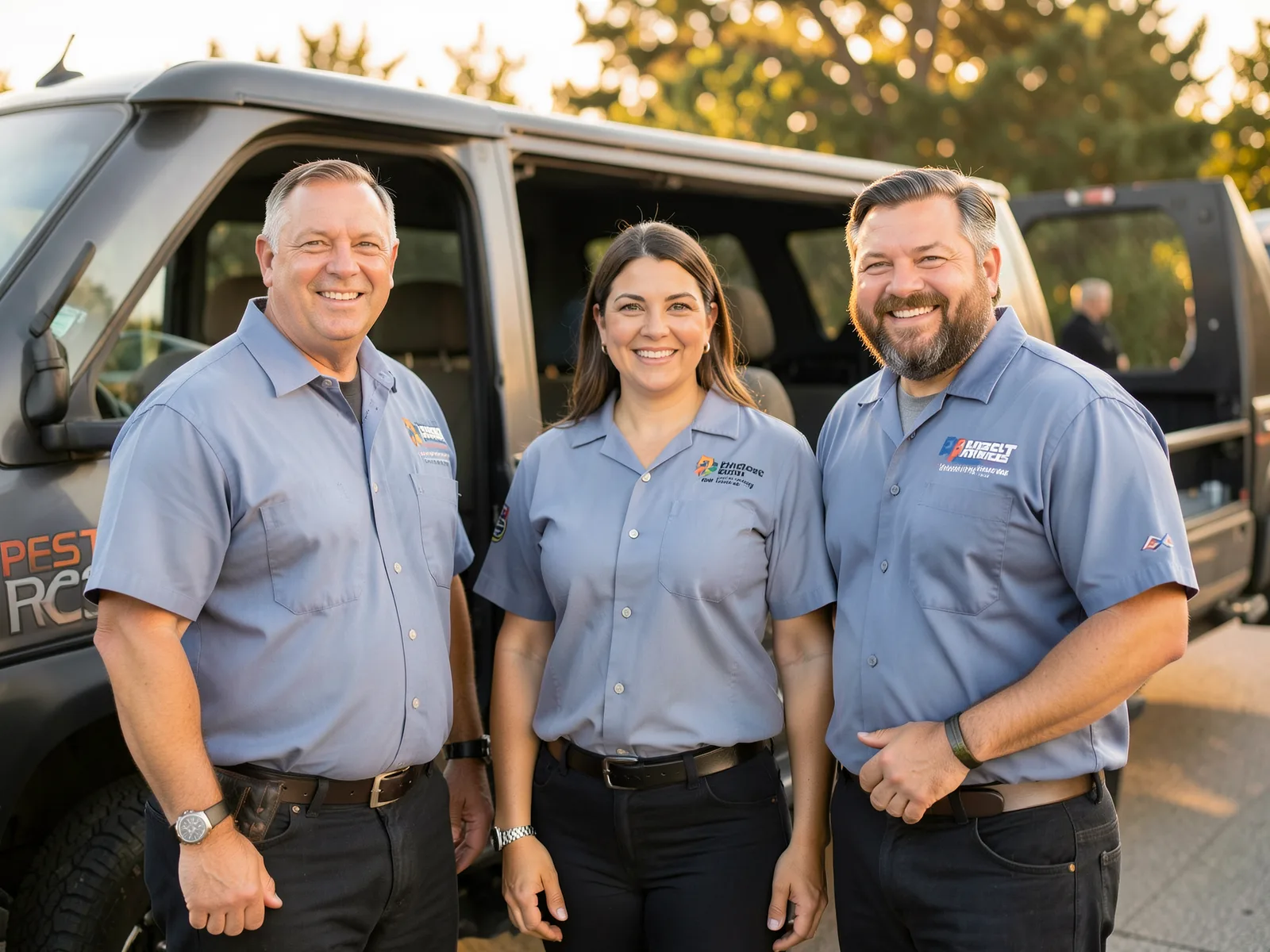 Pest Control company in Miramonte, CA